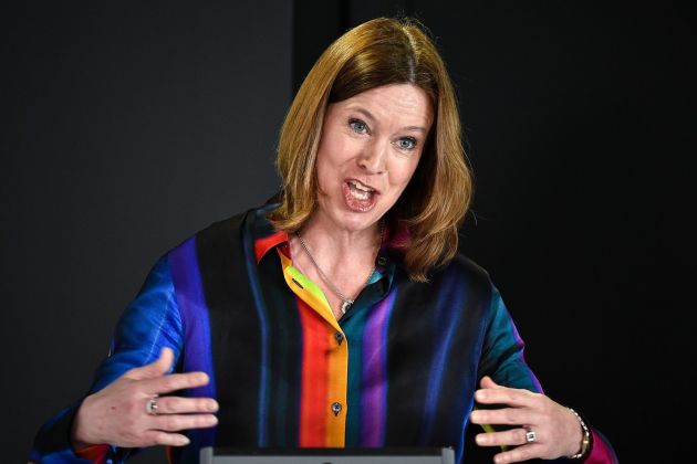 Catherine Calderwood