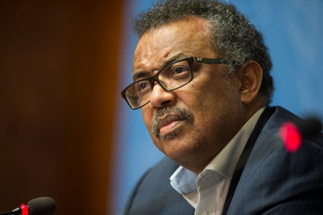 Tedros Adhanom Ghebreyesus