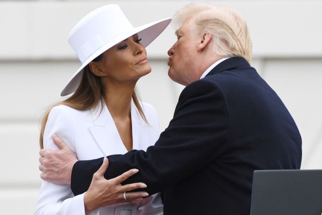 UV-melania donald- profimedia-0369549979.jpg