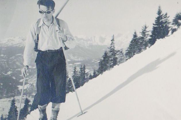 UV-Zare Gucek sam na Stol 13-01-1941.jpg