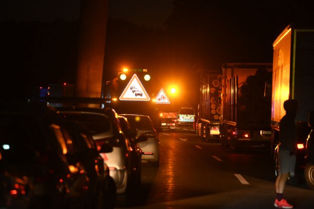 Dragotinci, smrtna nesreča, tovornjak,pešec