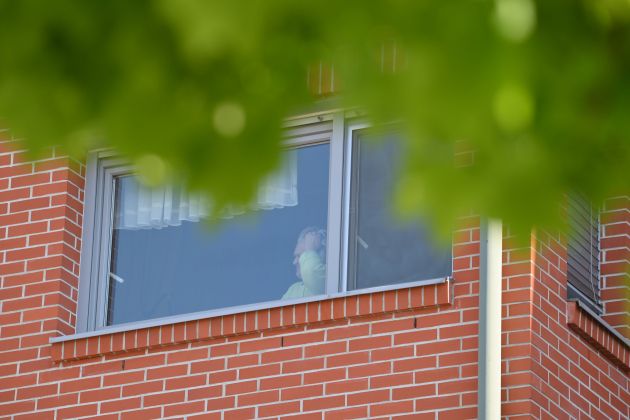 ljutomer, koronavirus, dom-starejših