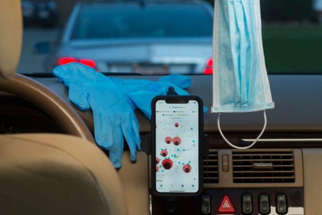 koroanvirus, aplikacija, sledenje, nadzor.jpg