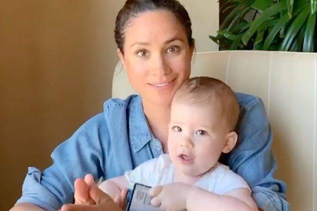 Meghan Markle, Archie.jpg