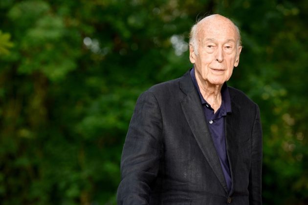 Valéry Giscard d'Estaing