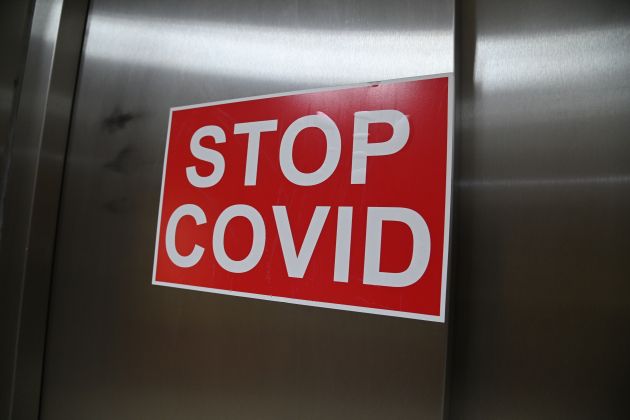 koronavirus, zdravstvo, covid-19, bolnišnica-ms