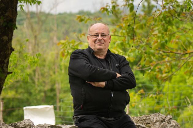 Gojmir Lešnjak – Gojc