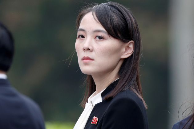 Kim Yo-jong Kim Jo Džong.JPG
