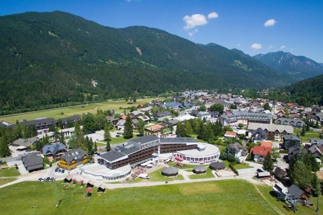 kranjska gora hotel alpinea