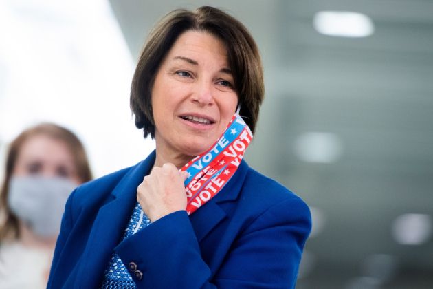 Amy Klobuchar