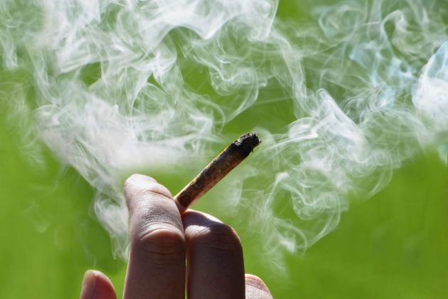 kajenje, droga, konoplja, marihuana