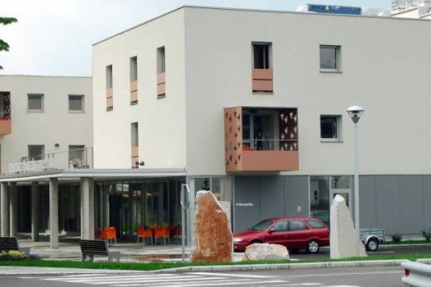 Center starejših Pristan Vipava