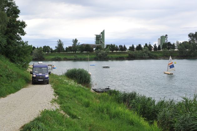 murska-sobota, soboško-jezero