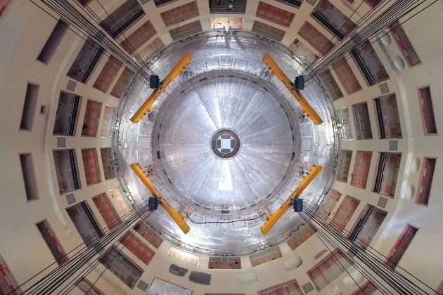 iter fuzijski reaktor francija.jpg
