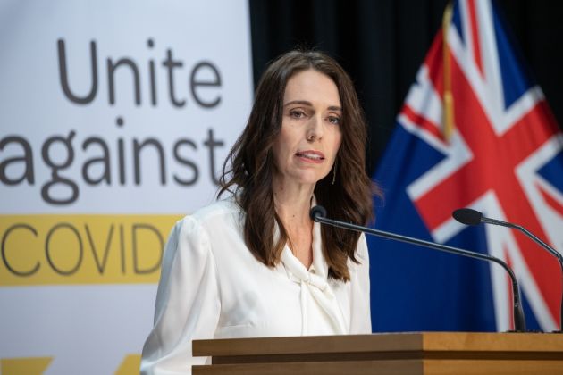 Jacinda Ardern
