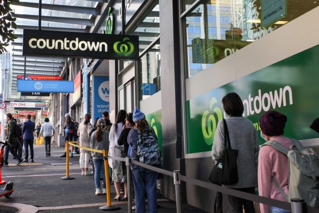 auckland, nova zelandija