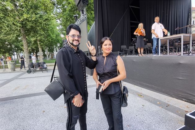 Ljubljana festival 1