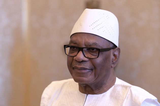 Ibrahim Boubacar Keita