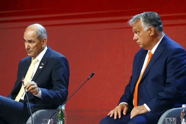 janez jansa viktor orban blejski strateski forum bobo1_1.JPG