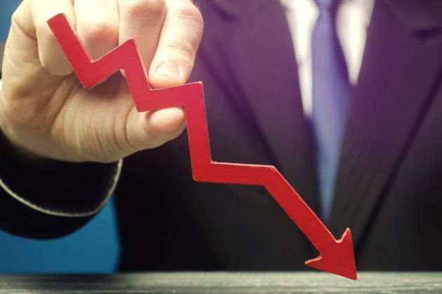 recesija, kriza, bdp, gospodarstvo,