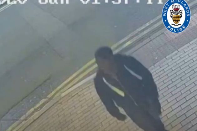 birmingham, napad z nožem, osumljenec