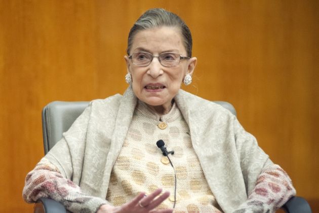 Ruth Bader Ginsburg