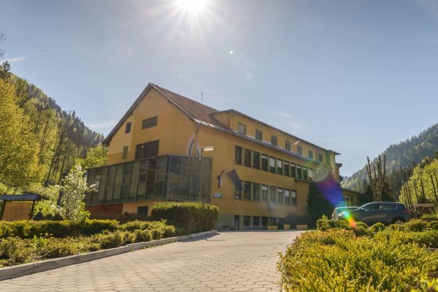 Center za usposabljanje, delo in varstvo (CUDV) Črna na Koroškem