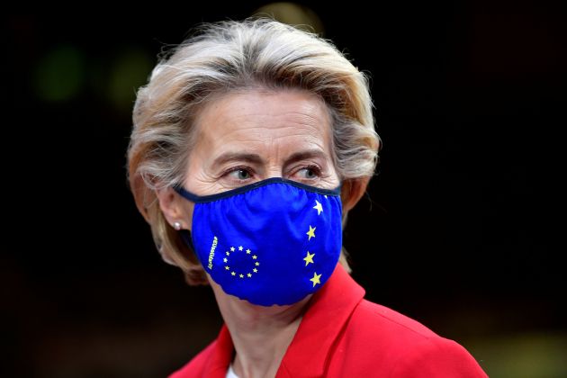 Ursula von der Leyen