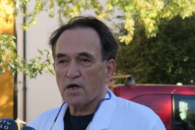 vojko-flis, ukc-maribor