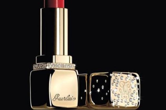 Guerlain KissKiss šminka