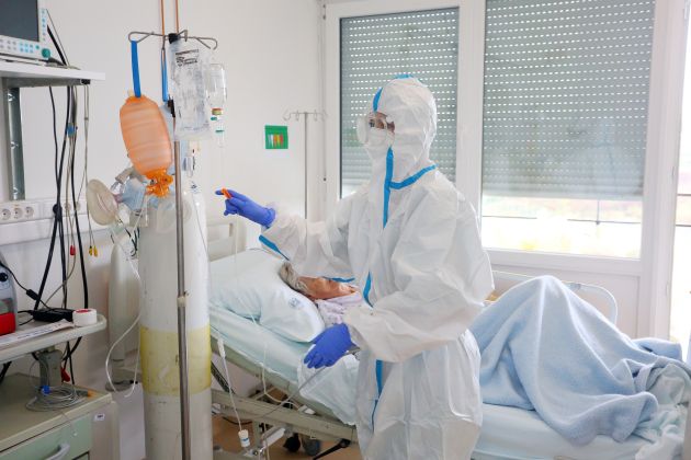 koronavirus bolnik bolnisnica.jpg