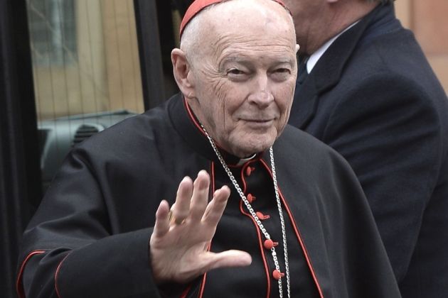 Theodore Edgar McCarrick