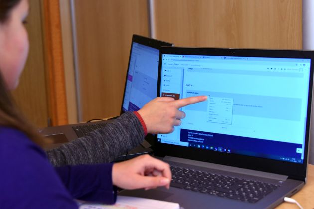 murska-sobota, šolanje-na-daljavo