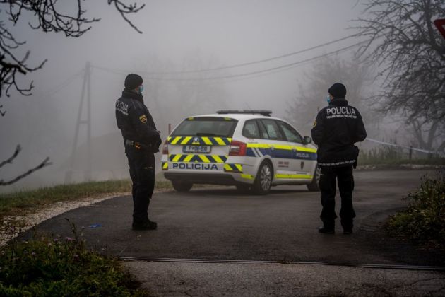 dolgo-brdo, janče, trojni-umor, kraj-zločina, slovenska-policija