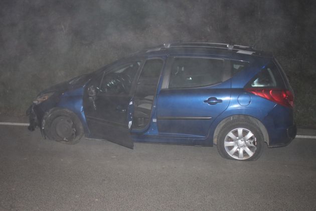 prometna-nesreča, otočec