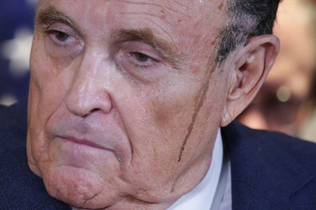 Rudy Giuliani