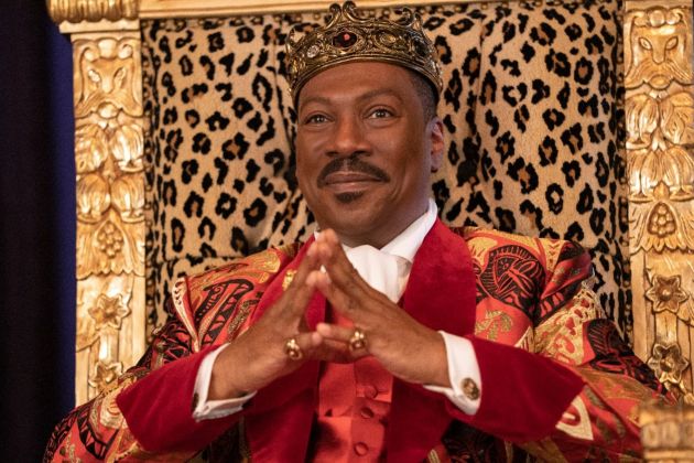 princ osvaja ameriko