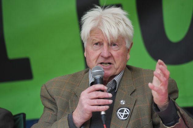 Stanley Johnson