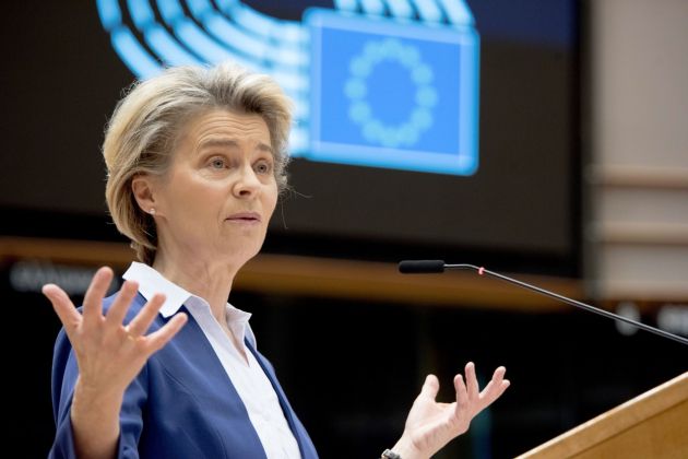 Ursula von der Leyen
