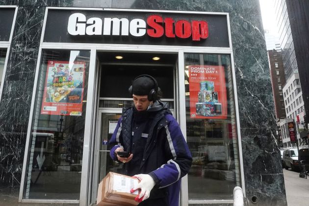 gamestop