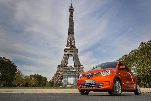 twingo, renault