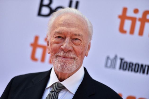 Christopher Plummer