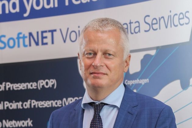 Andrej Boštjančič, direktor podjetja Softnet.JPG