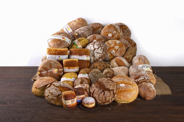 Nagrajeni pekovski izdelki podjetja Don Don.jpg