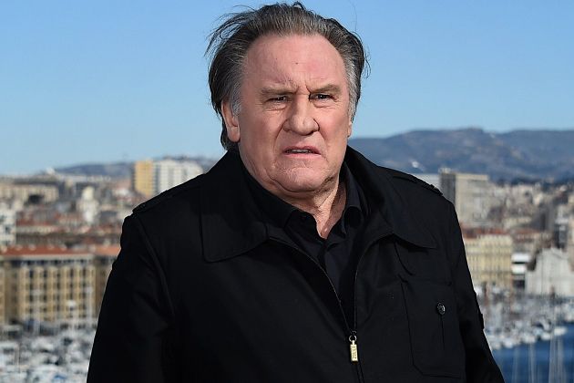 Gerard Depardieu