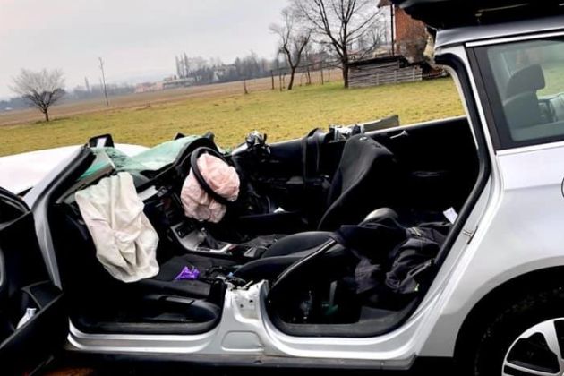 prometna nesreča, slovenska bistrica-ptuj, policijska uprava maribor