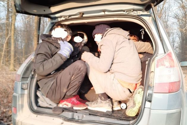 migranti, pu murska sobota