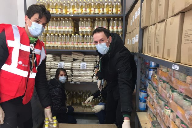 Župnijska karitas Črnomelj