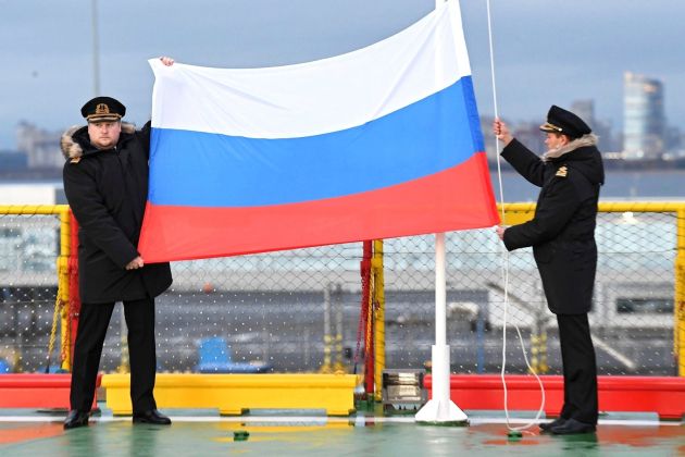 rusija, ruska zastava