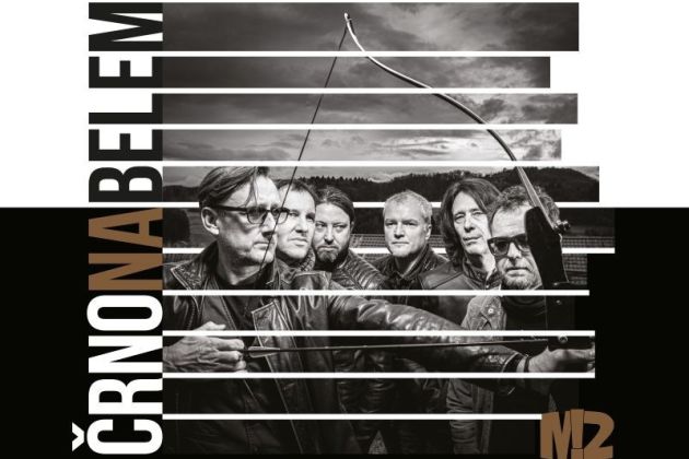 mi-2, črno-na-belem, album, naslovnica